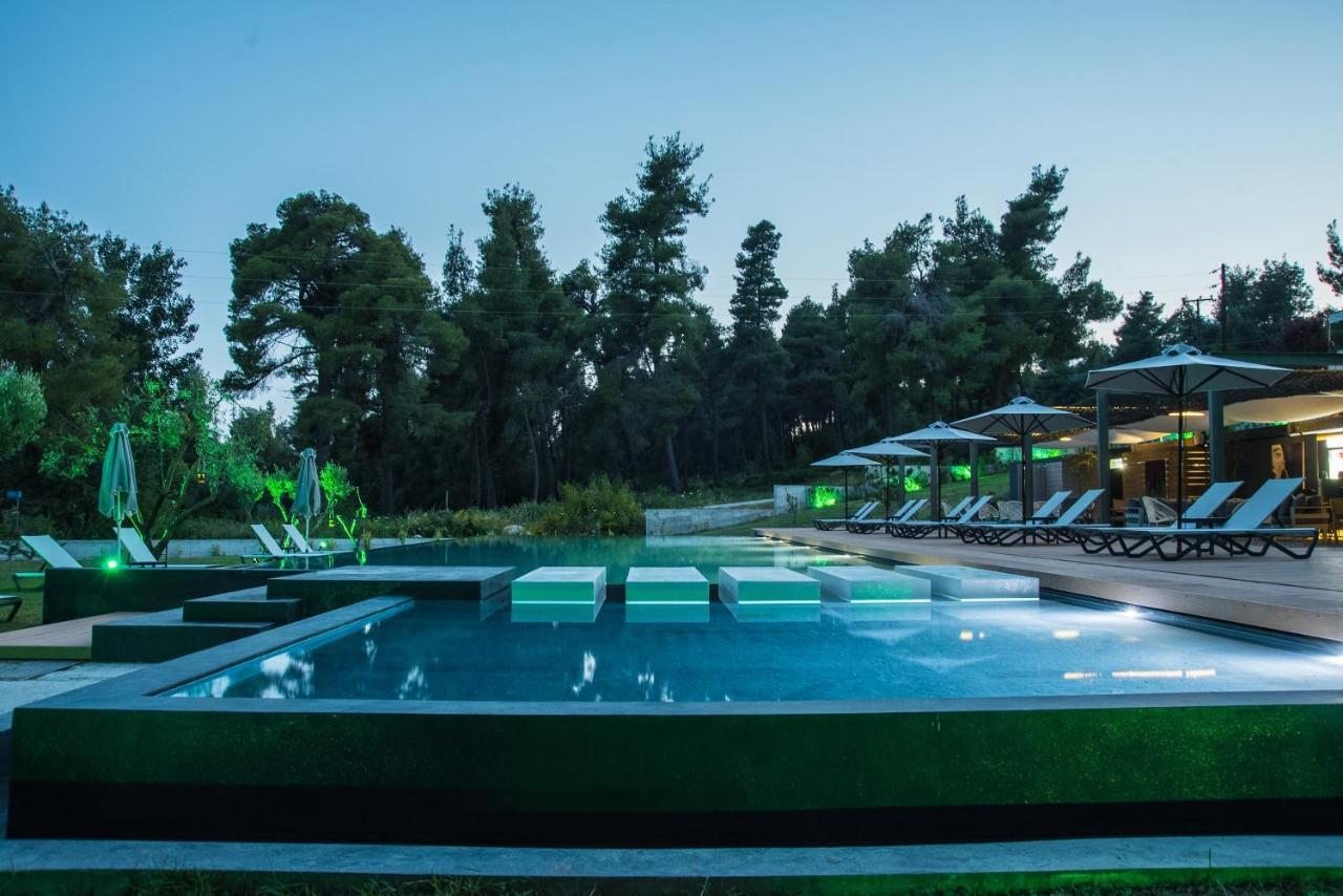 Sani More & Sani Woods (Adults Only) Exterior photo