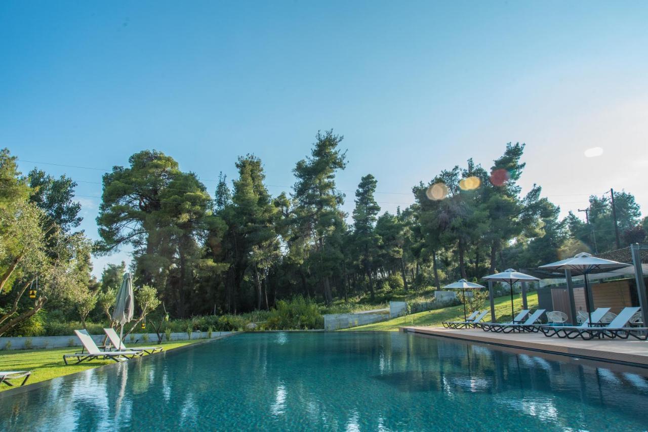 Sani More & Sani Woods (Adults Only) Exterior photo