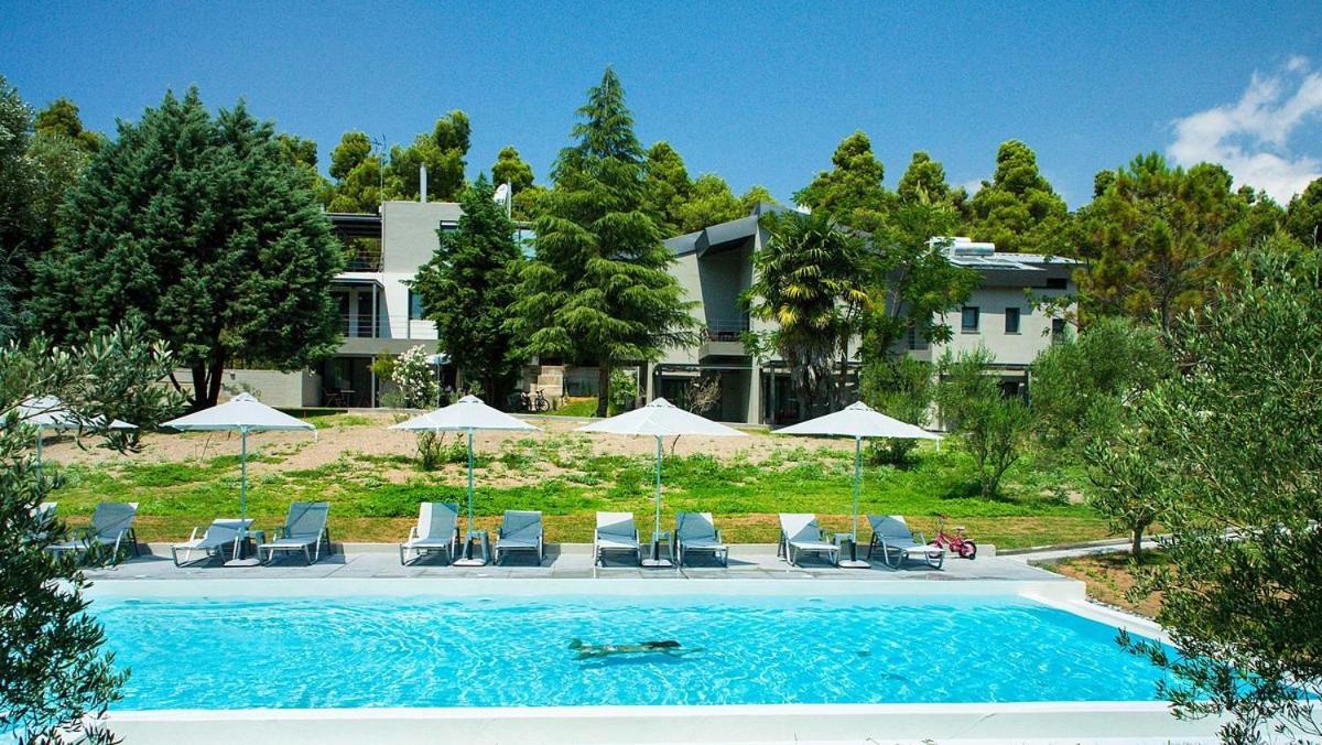 Sani More & Sani Woods (Adults Only) Exterior photo