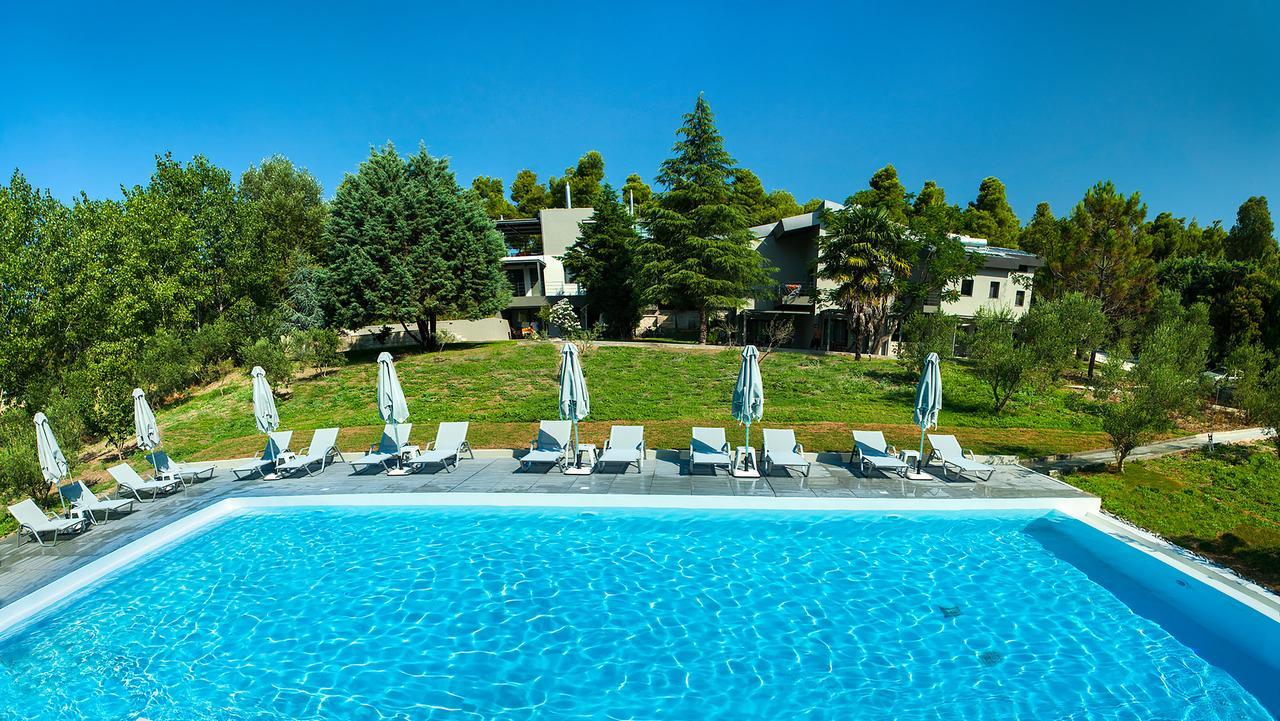 Sani More & Sani Woods (Adults Only) Exterior photo